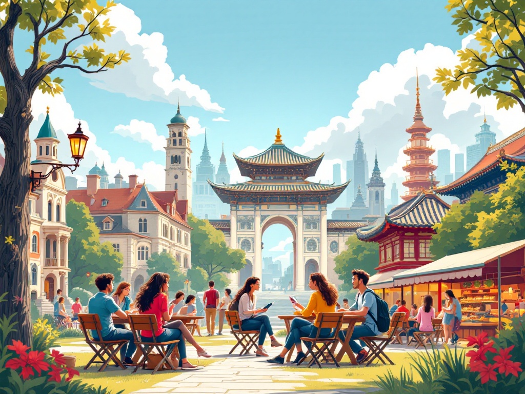 Education, Travel, and Culture: How Studying Abroad Expands Your Horizons
