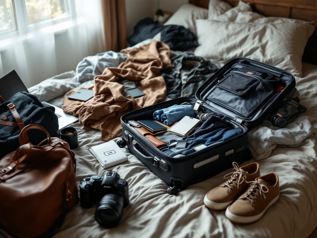 What to Pack When Studying Abroad in Europe: Must-Haves for Every Season