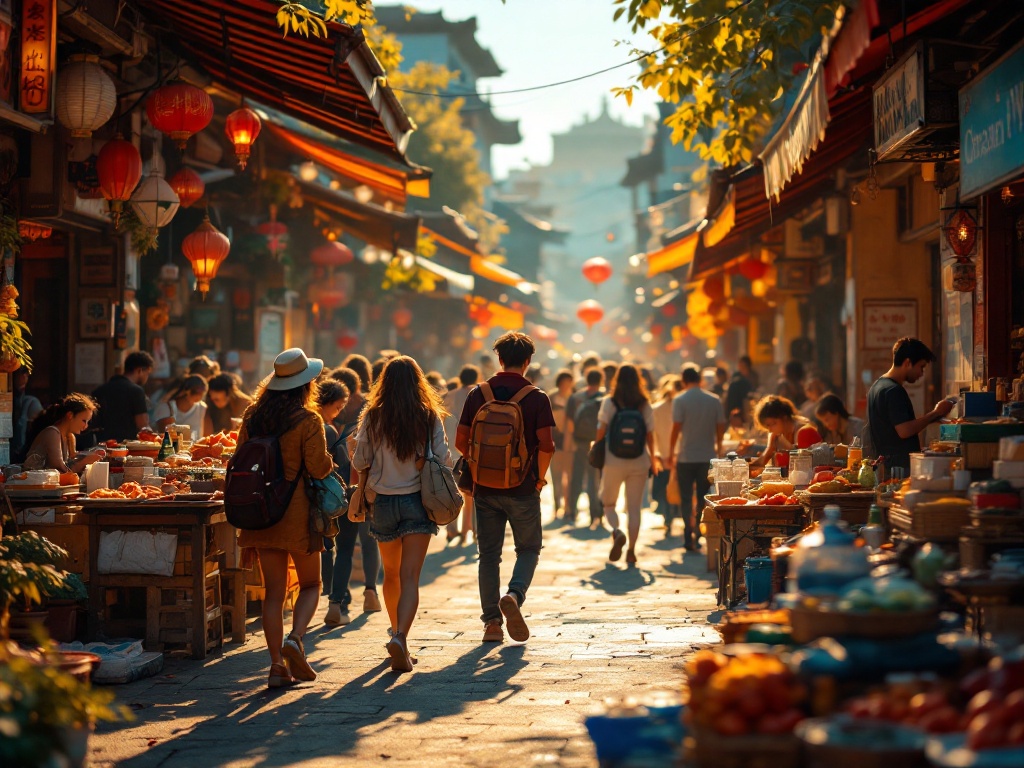 Travel Is the Best Education: Stories from Students Who Learned Abroad