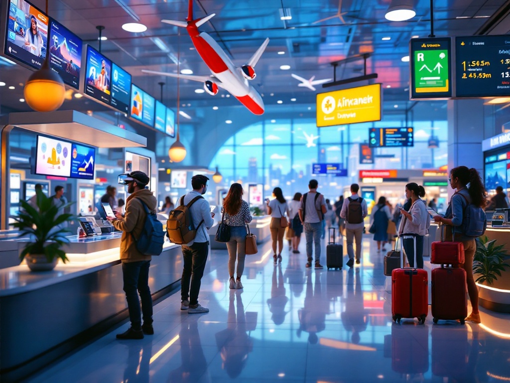 Digital Transformation in the Travel Industry: How Technology Is Shaping the Future of Travel