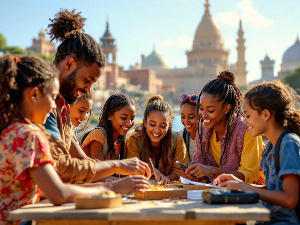 Why Travel Is Beneficial to Education: The Science Behind Learning Abroad