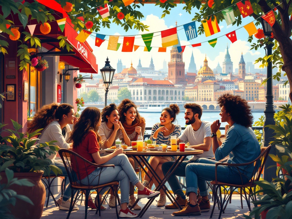 Tips for Studying Abroad: How to Make Friends in Another Country