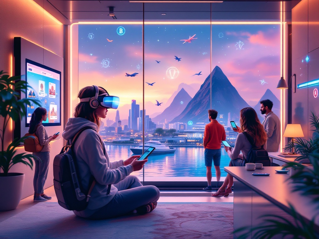 Top Travel Industry Technology Trends Revolutionizing Tourism