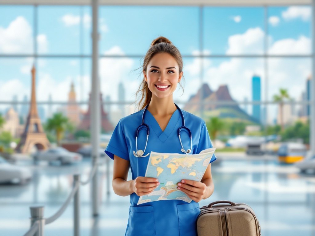 What Education Do You Need to Become a Travel Nurse?