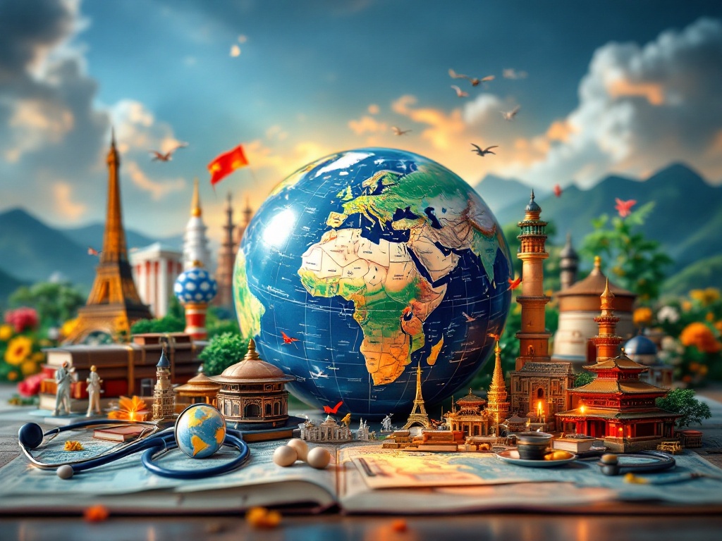 Travel Education Jobs: The Best Careers That Let You See the World