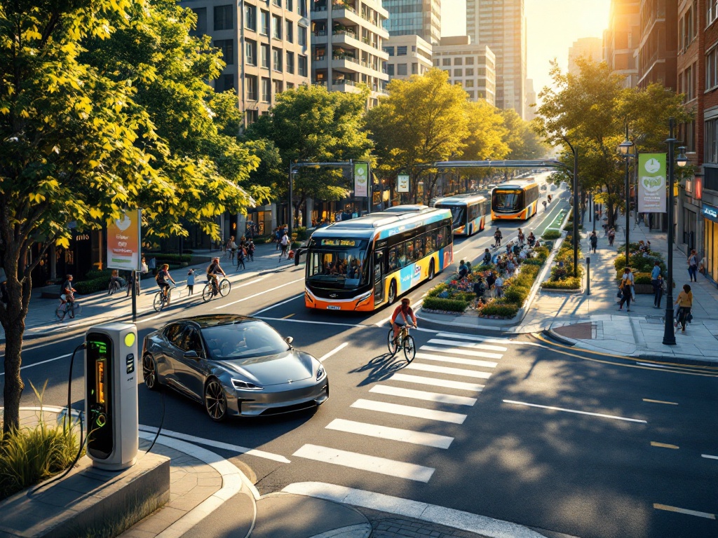 The Role of Sustainability in the Travel and Transportation Industry