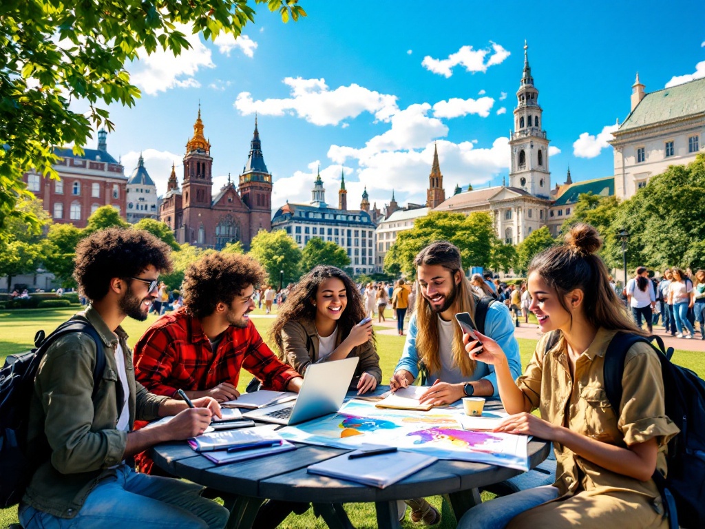 Student Travel Education: How to Study Abroad on a Budget