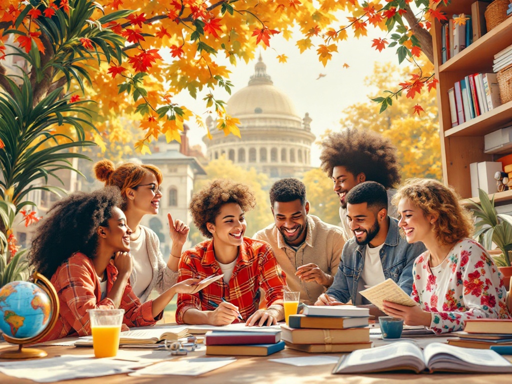 The Biggest Challenges of Studying Abroad and How to Overcome Them