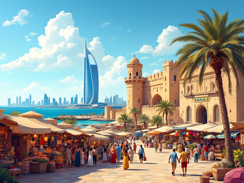 Key Things to Know Before Your Bahrain Adventure