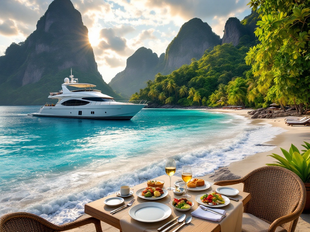 Luxury Travel in Malaysia